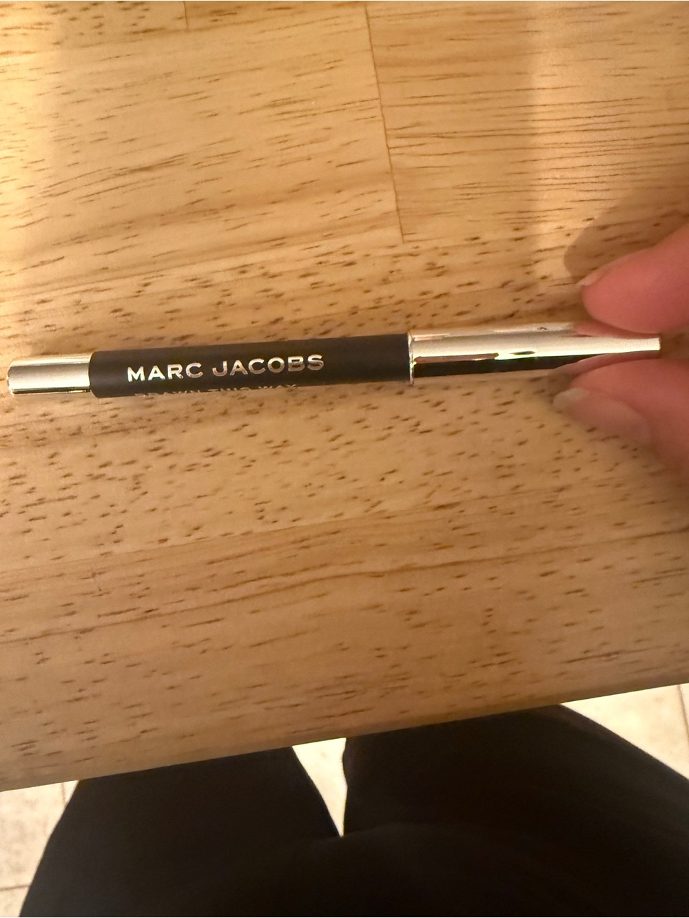 ❤️3/$25 Marc Jacobs Beauty Drawn This Way Long-Wear Waterproof Gel Eyeliner 200